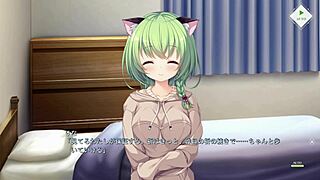 unless terminalia rina scene 3 hentai