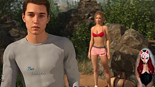 Dreamland ep 15 petite beauties banging in nature