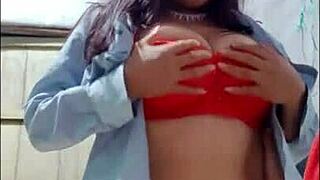 adventurous stepmother visits apartment for christmas kamasutra practice