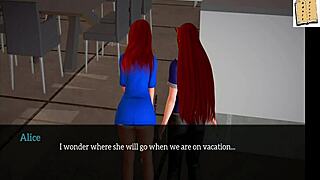 My new family adventures in a cartoon series