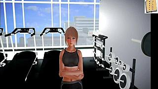 My New Family Episode 51 Featuring Brunette and Blonde Teens