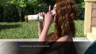 Pine Falls 21: A 3D Hentai Anime Game Adventure