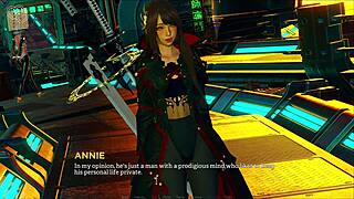 Eternum 24 Hentai Anime Game