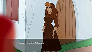 Carmen In 3D Anime Sex With Huge Boobs And Creampie