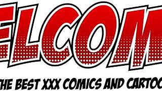 the best cumshots from naughty home hentai animation