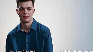 josh rivers says he's an ass man in interview