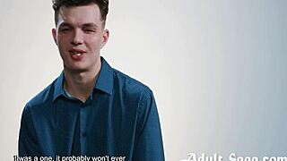 josh rivers says he's an ass man in interview