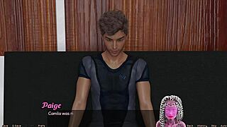 Stranded in Space 22 - Big Tits MILF Craves Chat!