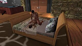 Dinner with the Stepsister