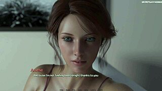 Why does this pervert crave his stepmom's big cock?