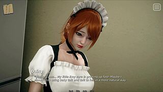 My bully is my lover in this game episode!