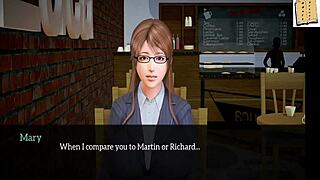 My new family adventures in a cartoon series