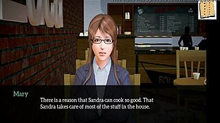 My new family adventures in a cartoon series