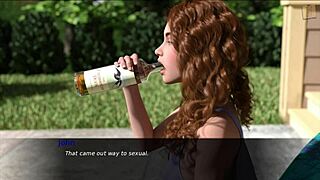 Pine Falls 21: A 3D Hentai Anime Game Adventure