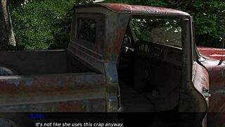 Pine Falls 21: A 3D Hentai Anime Game Adventure