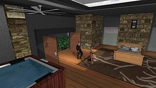 Dinner with the Stepsister