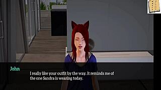 My new family adventures in a cartoon series