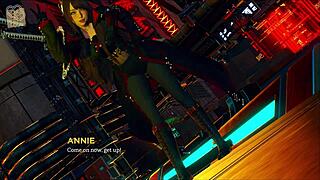 Eternum 24 Hentai Anime Game