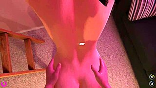 Ashley Date Fucks Best Friend During House Party Game