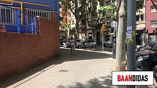 Can You Handle This Hot MILF's Monster Cock?