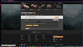 Aerith Nude Modification for Final Fantasy 7 Remake