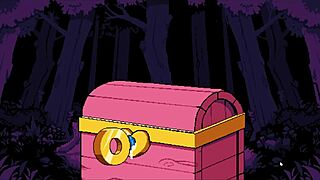 Flip Witch Pixel Hentai Game Ep 2 Features Huge Sextoy for Monster Girl