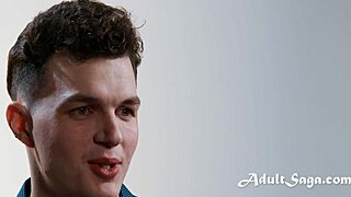 josh rivers says he's an ass man in interview