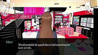 My new family adventures in a cartoon series