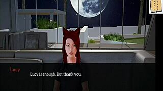 My New Family Episode 51 Featuring Brunette and Blonde Teens