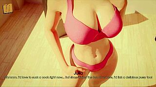 My Pleasure 17 Featuring Blonde Lesbian Milf