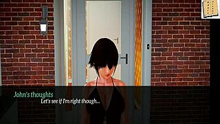 My New Family Episode 51 Featuring Brunette and Blonde Teens