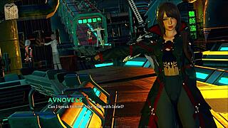 Eternum 24 Hentai Anime Game