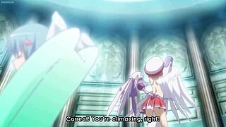 I compiled vanquished queens from queens blade s5 ova with fanservice in english subtitles