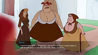 Carmen In 3D Anime Sex With Huge Boobs And Creampie