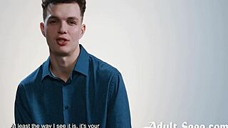 josh rivers says he's an ass man in interview