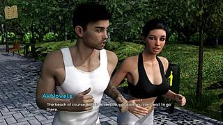 intertwined ass exploration