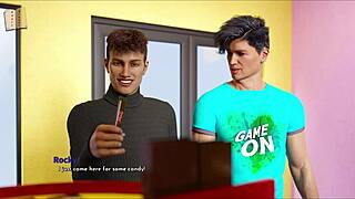 Welcome to the world of free will in this animated series episode 45