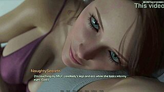 Why does this pervert crave his stepmom's big cock?