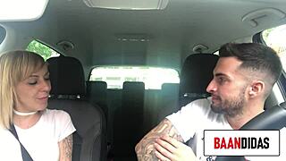 Can You Handle This Hot MILF's Monster Cock?