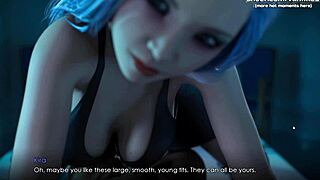 Depraved Threesome Awakening: Stepdad Fucks Teen Redhead Stepdaughter's Big Ass and Blonde Friend's Horny Wet Pussy in Intense Gameplay