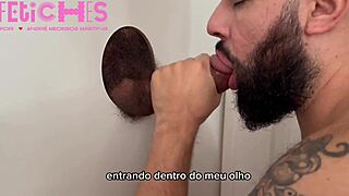 I watched Barbudo in the glory hole for the first episode.