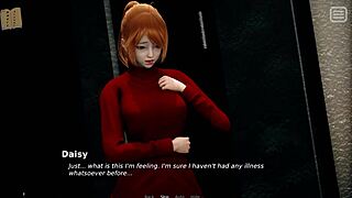 My bully is my lover in this game episode!