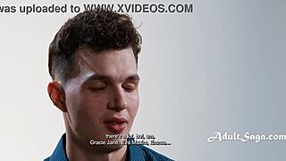 josh rivers says he's an ass man in interview