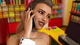 Welcome to the world of free will in this animated series episode 45