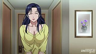 夫が人妻のヘンタイAV女優秘密生活に気付く