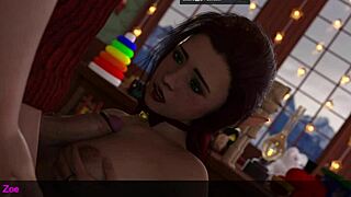 Holy Cow! Lust Theory Pt 3 Girl POV Sex Scenes Are Wild!