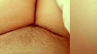 greta goes to the bathroom and then gets all hot under the blanket