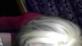 Watch this transsexual prostitute in action?