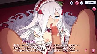 ブラマンジェ1 WITH HENTAI ANIME GAME