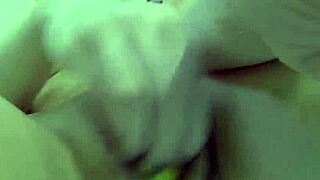 Sexy Nadia Bathes With Rubber Duckies!